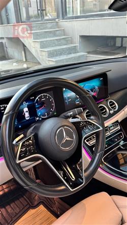 مێرسێدس بێنز E-Class